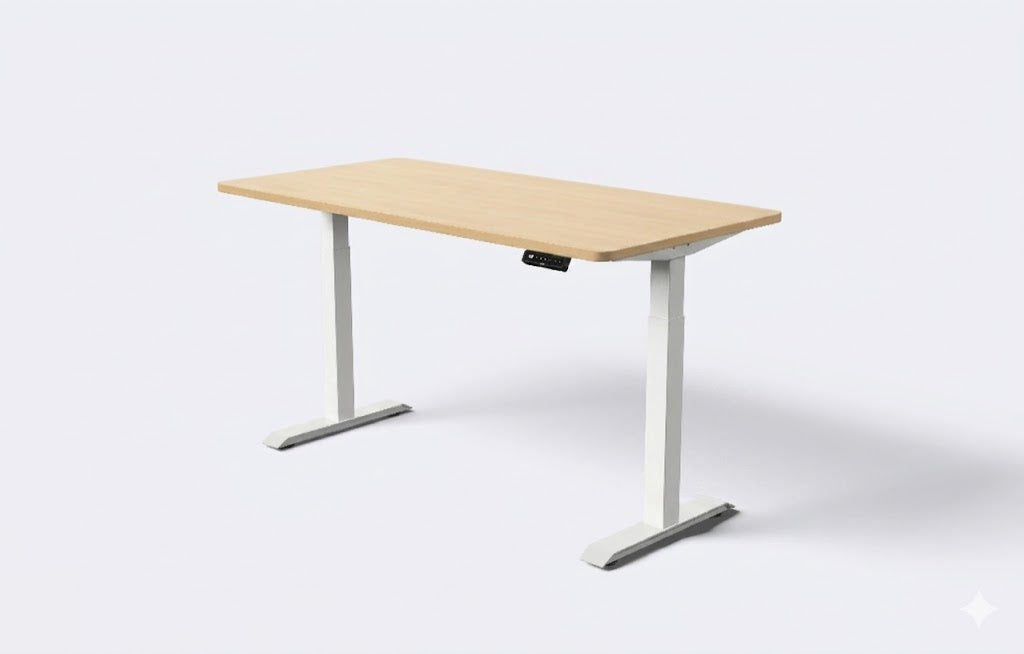 MyDesk Electric Sit-Stand Desk