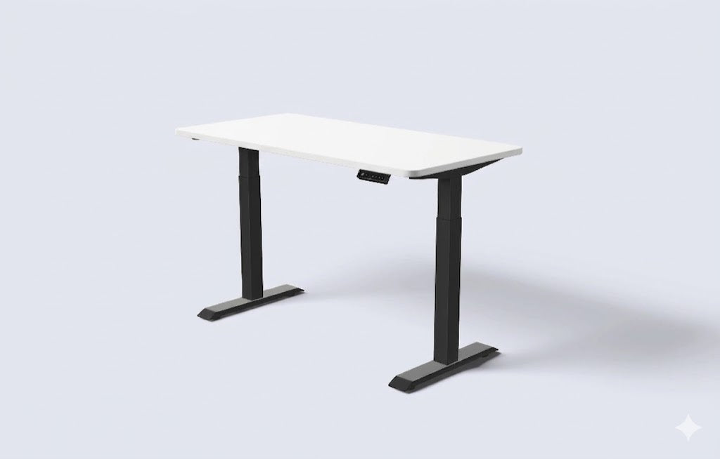 MyDesk Electric Sit-Stand Desk