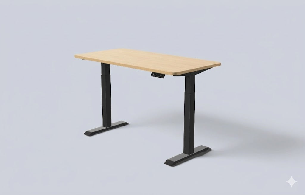 MyDesk Electric Sit-Stand Desk