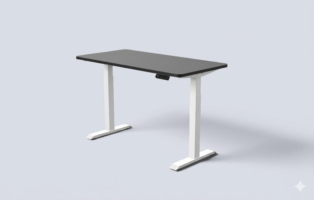 MyDesk Electric Sit-Stand Desk