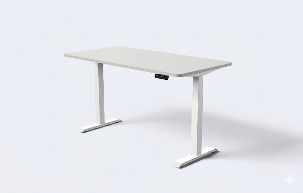 MyDesk Electric Sit-Stand Desk