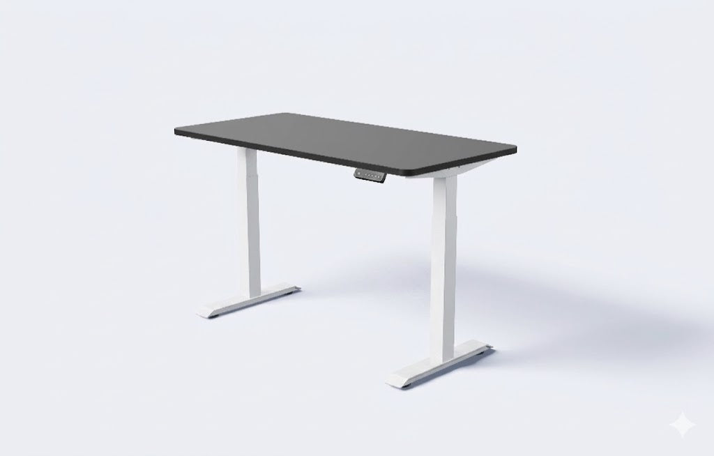 MyDesk Electric Sit-Stand Desk