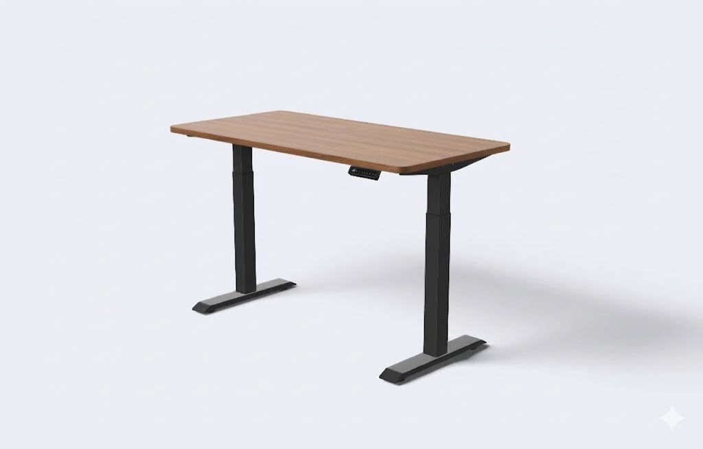 MyDesk Electric Sit-Stand Desk