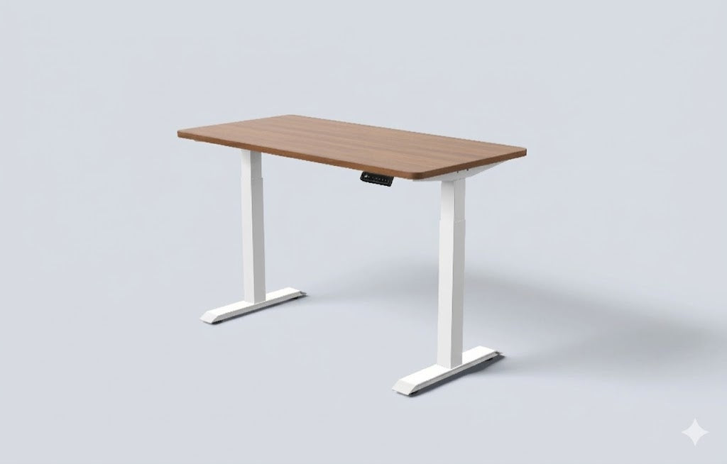 MyDesk Electric Sit-Stand Desk