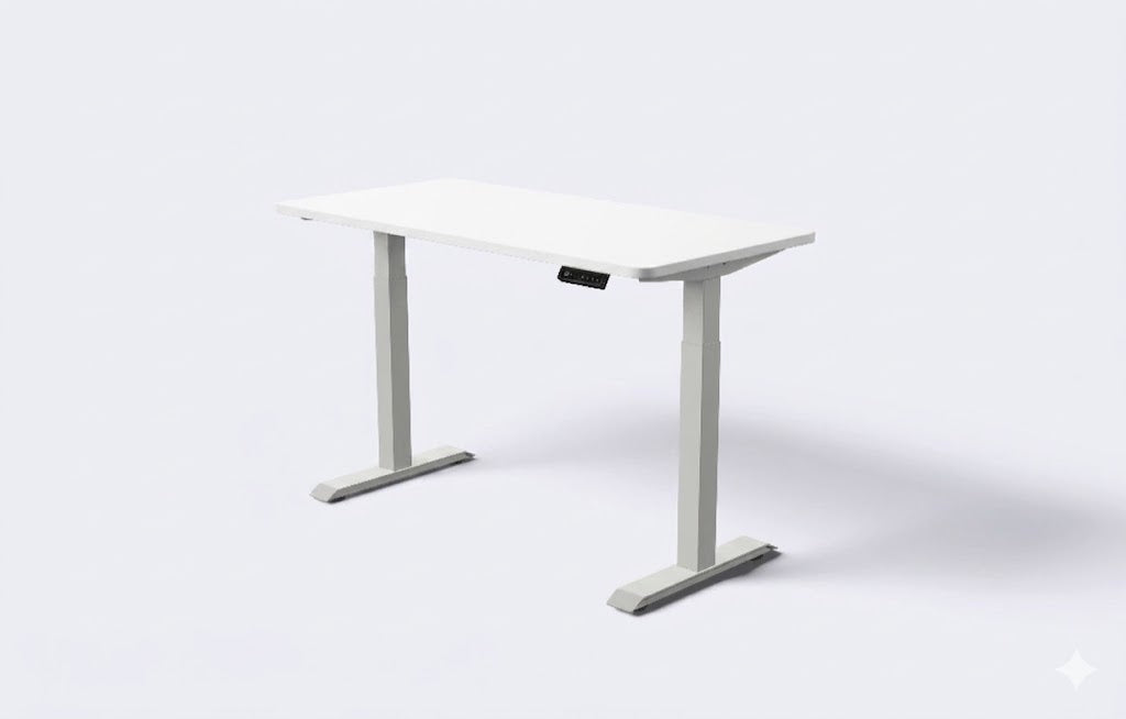 MyDesk Electric Sit-Stand Desk