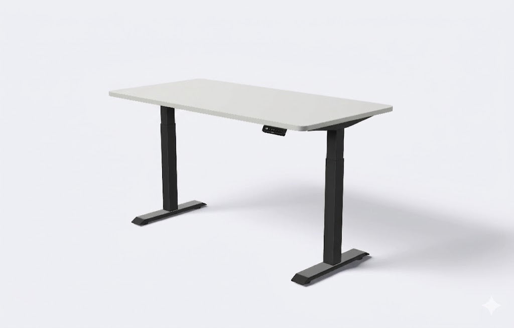 MyDesk Electric Sit-Stand Desk