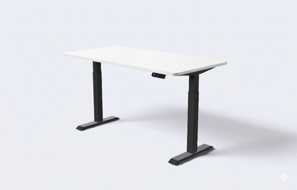 MyDesk Electric Sit-Stand Desk