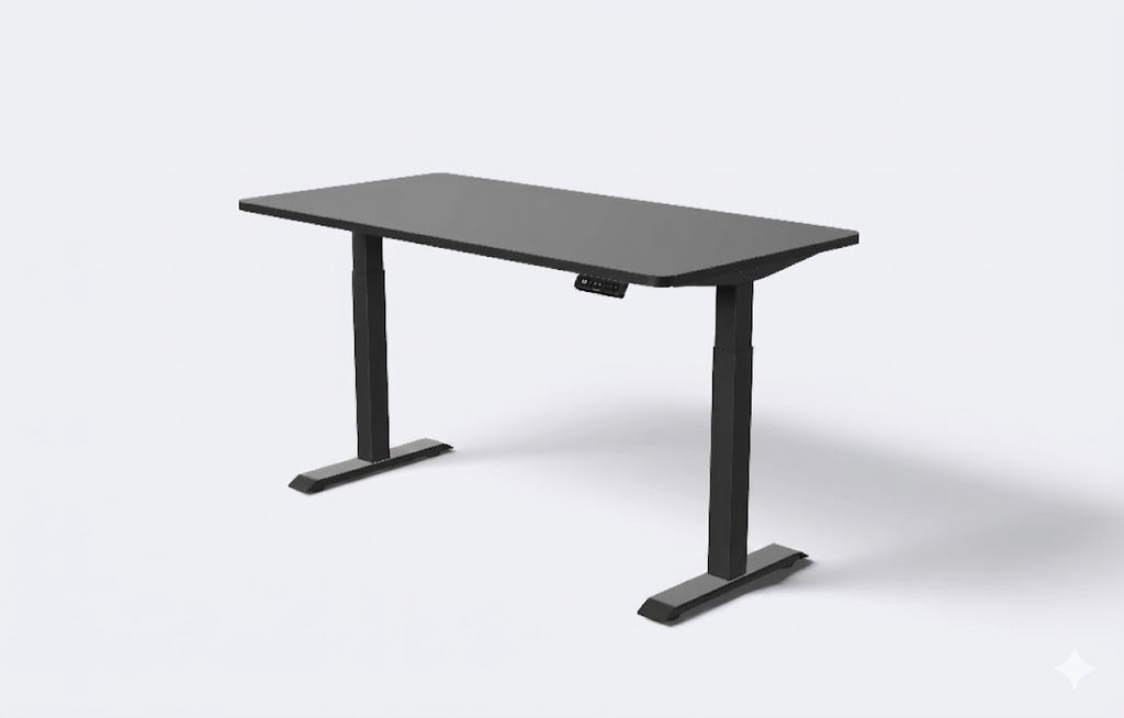 MyDesk Electric Sit-Stand Desk