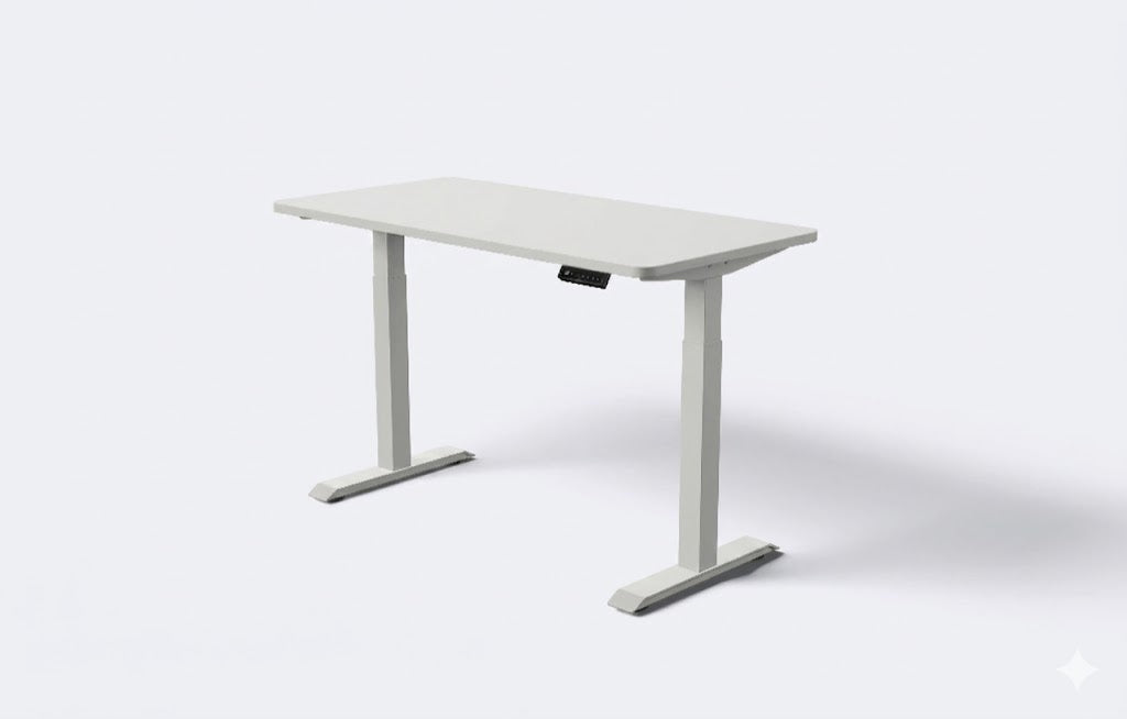 MyDesk Electric Sit-Stand Desk