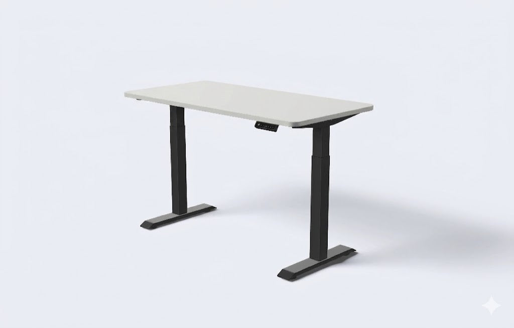MyDesk Electric Sit-Stand Desk