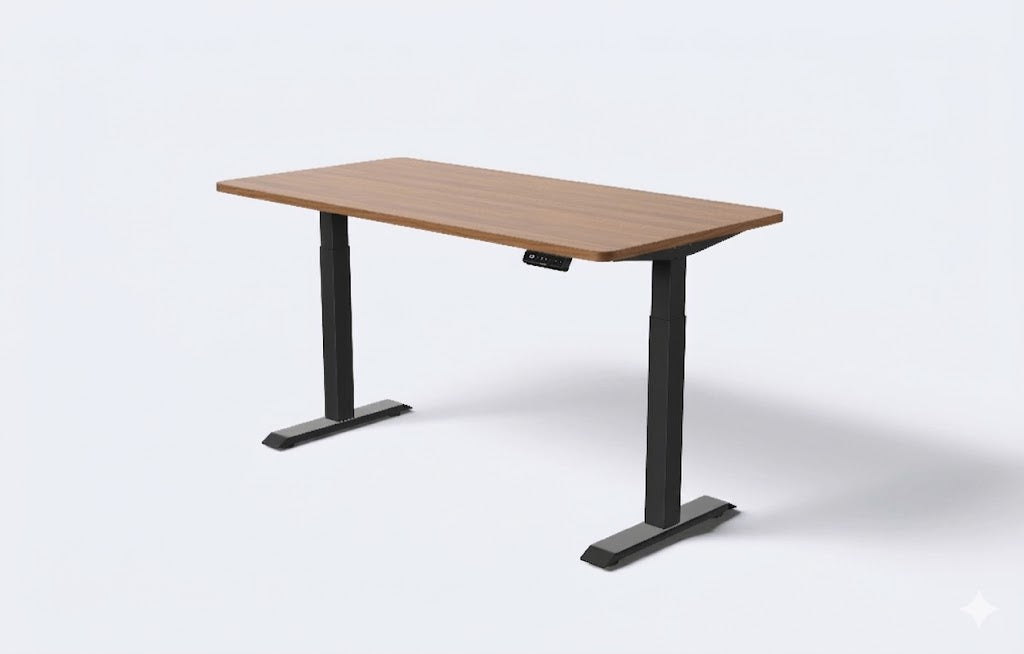 MyDesk Electric Sit-Stand Desk