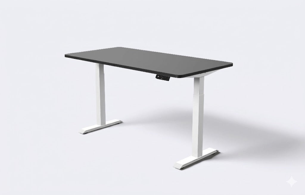MyDesk Electric Sit-Stand Desk