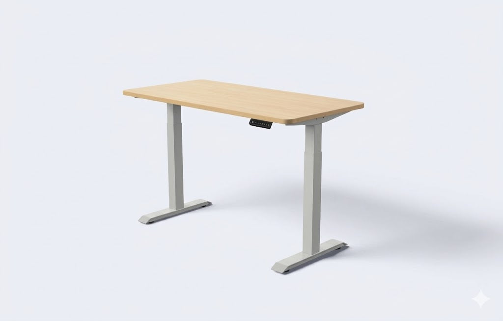MyDesk Electric Sit-Stand Desk