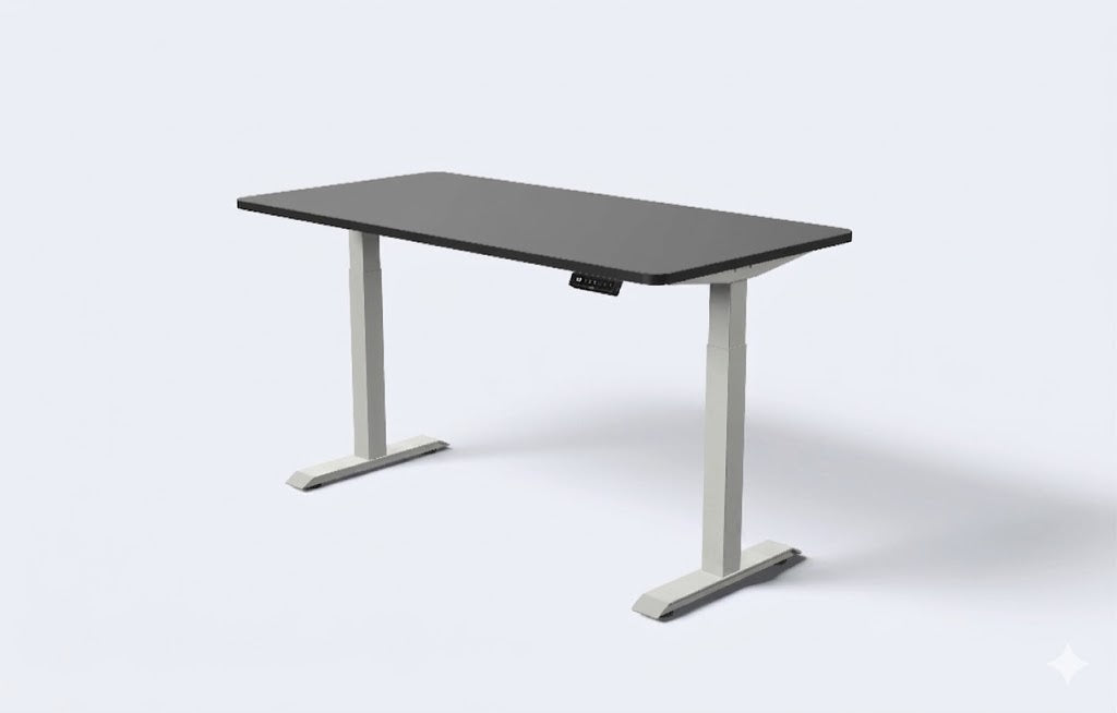 MyDesk Electric Sit-Stand Desk