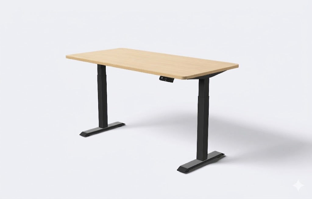 MyDesk Electric Sit-Stand Desk