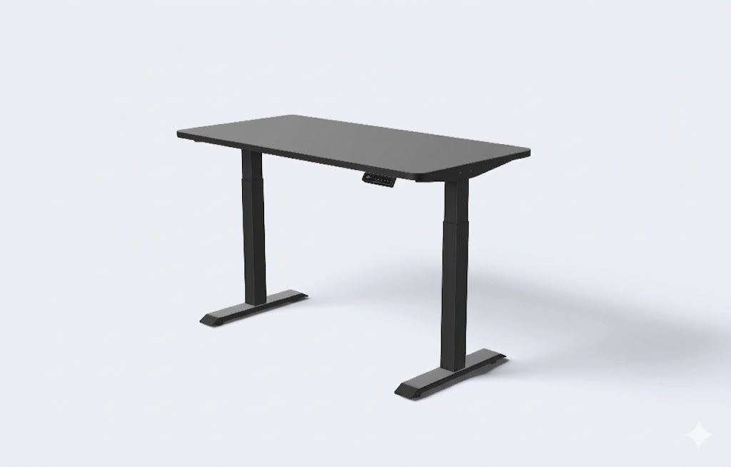 MyDesk Electric Sit-Stand Desk