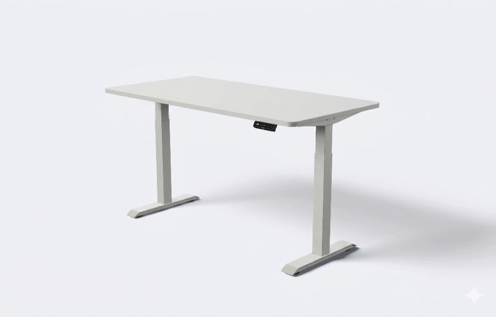 MyDesk Electric Sit-Stand Desk