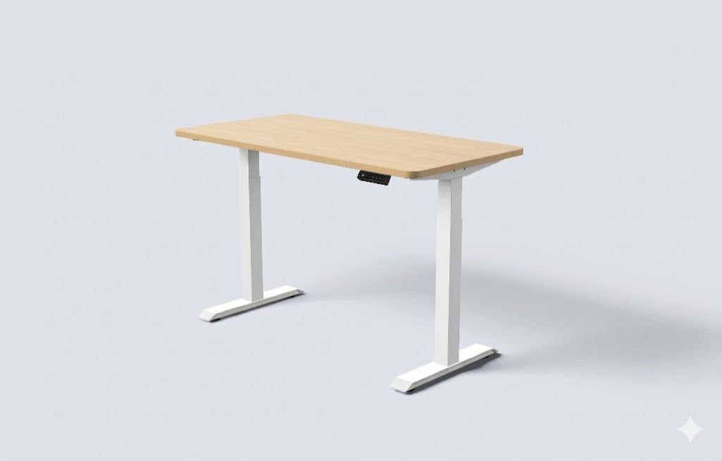 MyDesk Electric Sit-Stand Desk