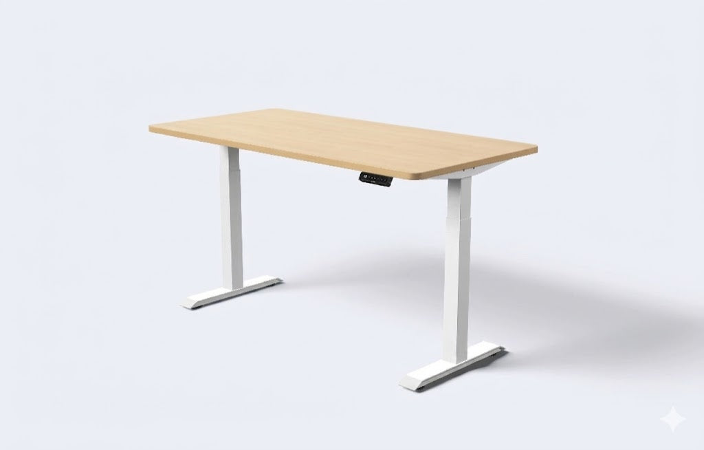 MyDesk Electric Sit-Stand Desk